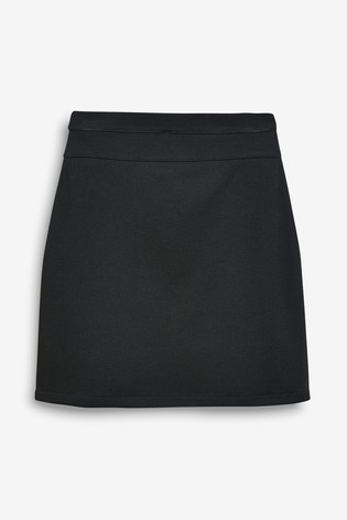 Jersey Pull-On Pencil Skirt (3-17yrs)