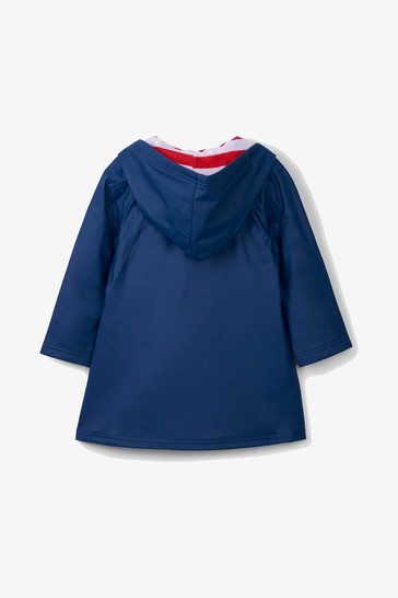 Hatley Blue Classic Splash Jacket