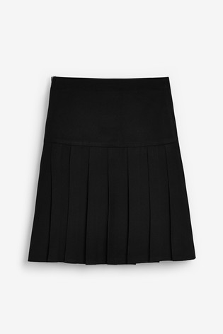 2 Pack Pleat Skirts (3-16yrs) Slim Fit