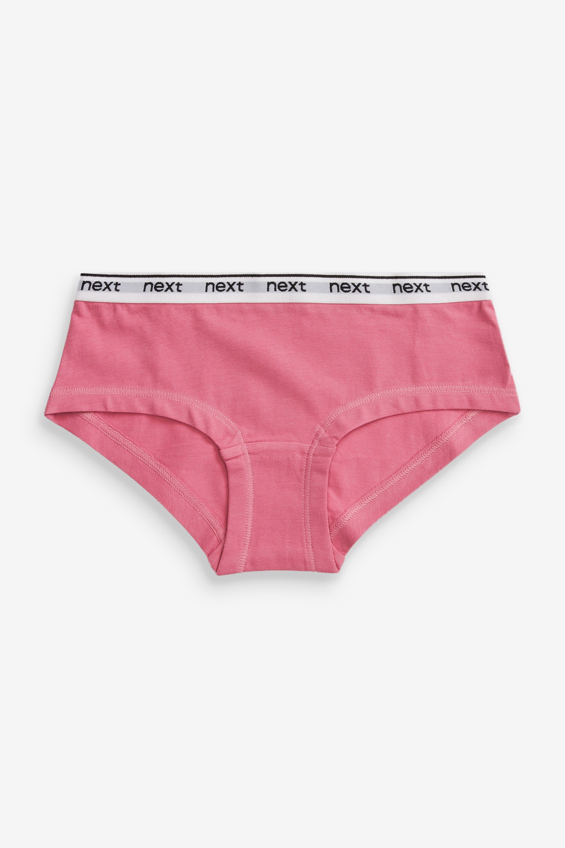 7 Pack Hipster Briefs (2-16yrs)