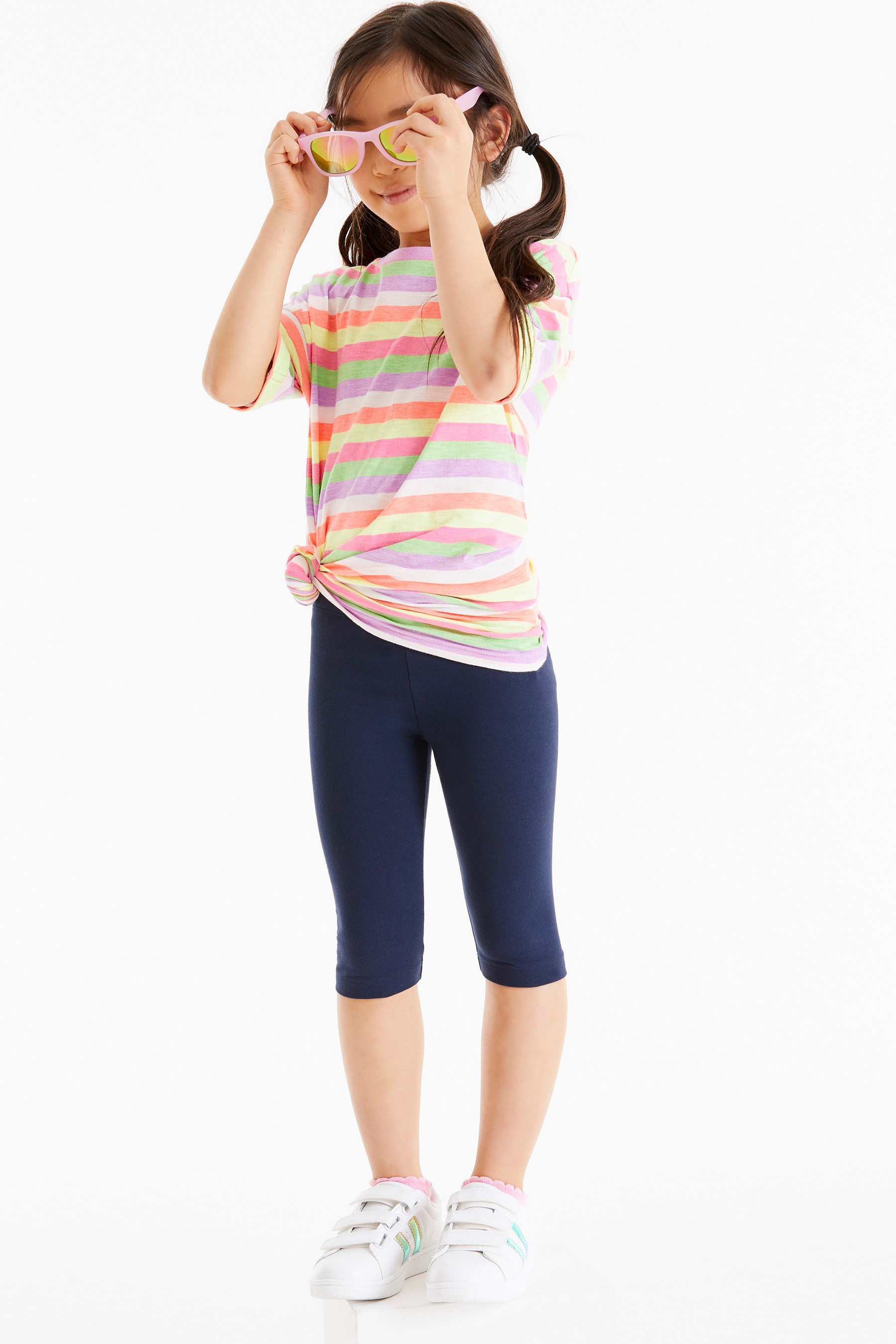 Cropped Leggings (3-16yrs) 1 Pack