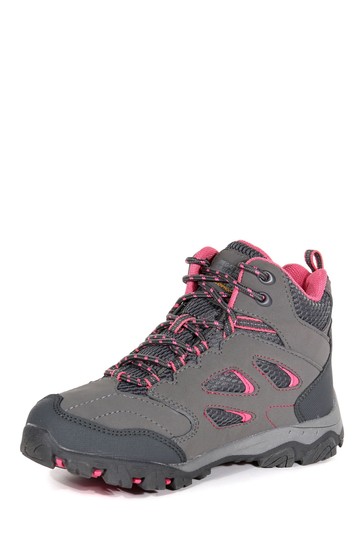 Regatta Holcombe IEP Junior Waterproof Walking Boots