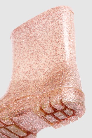 Glitter Wellies