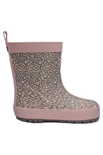 ToeZone Pink Wellies