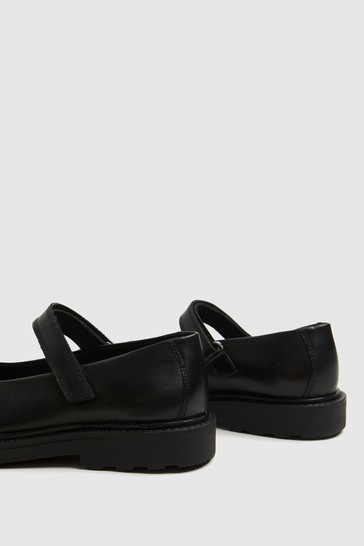 حذاء Schuh Black اليانصيب