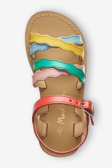 Boden Blue Everyday Sandals