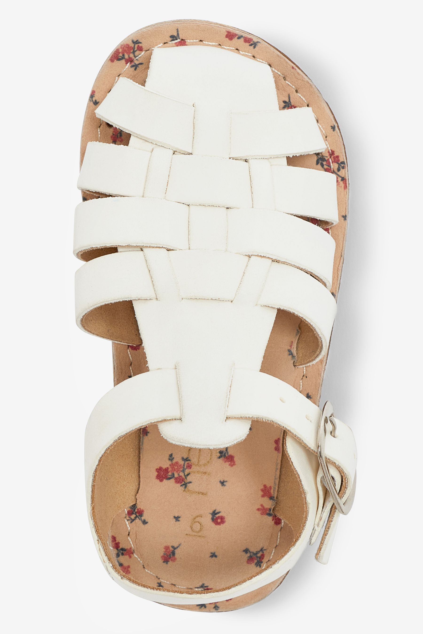 Little Luxe™ Fisherman Sandals Standard Fit (F)