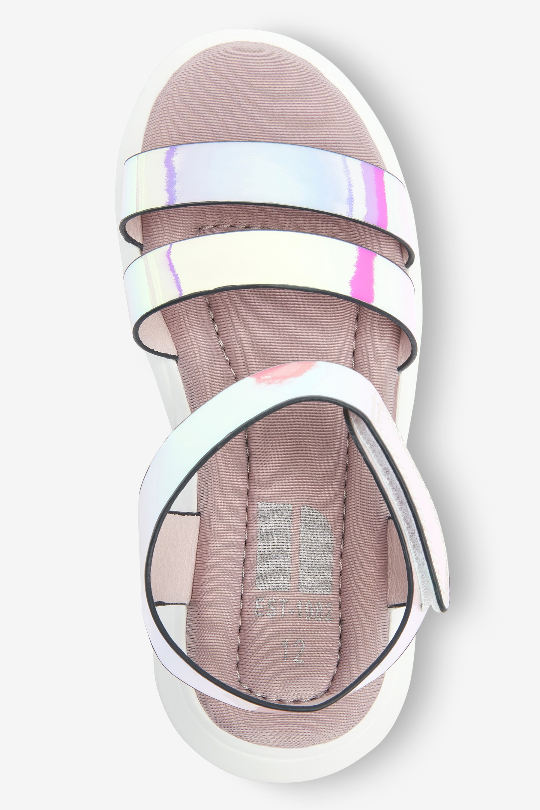 Memory Foam Sporty Sandals