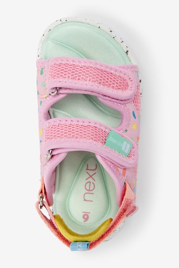 Memory Foam Sporty Sandals