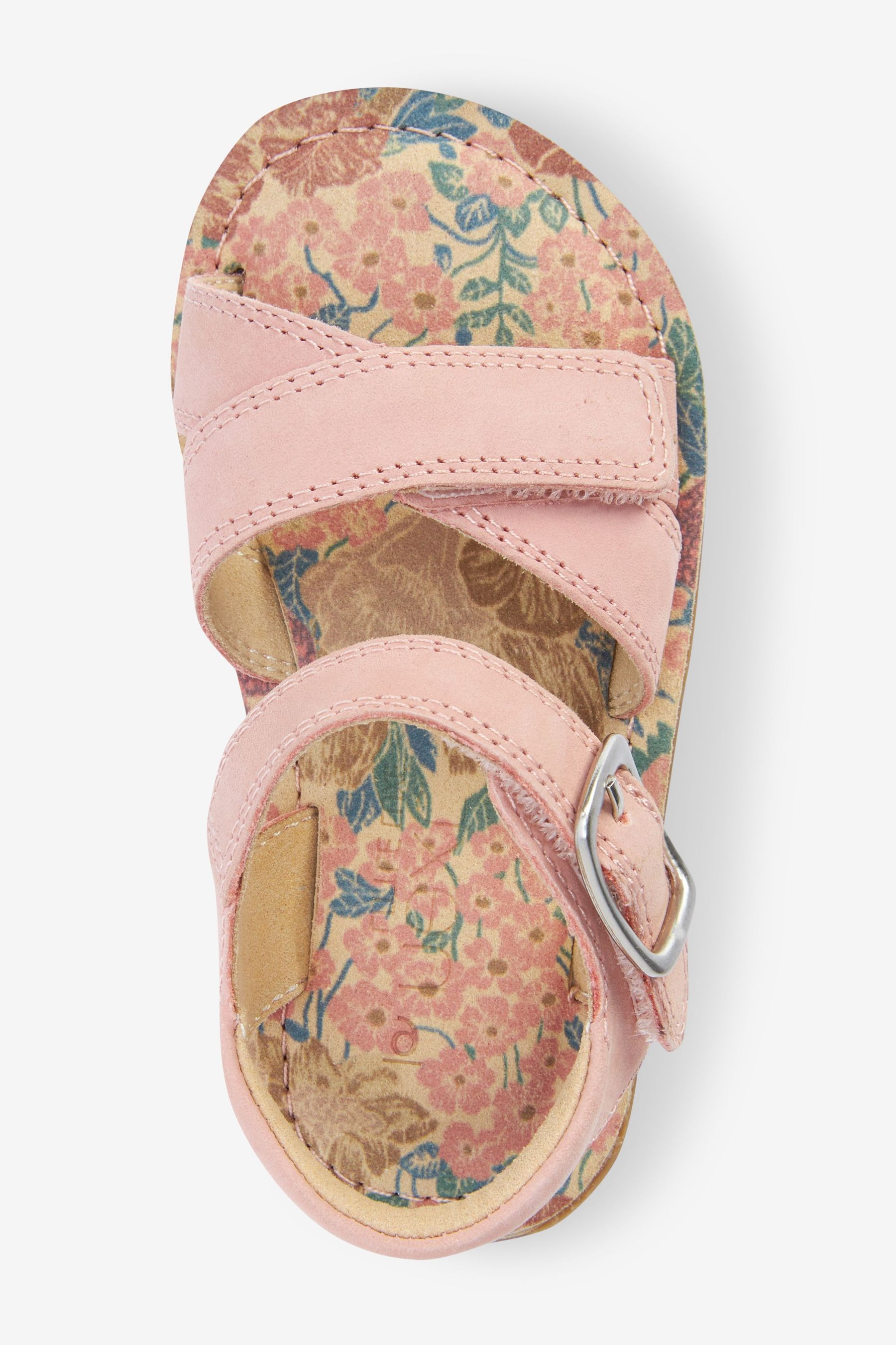 Little Luxe™ Sandals Standard Fit (F)