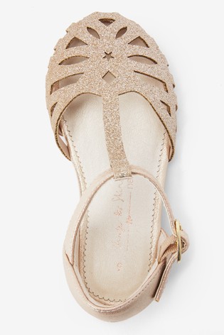 T-Bar Occasion Sandals