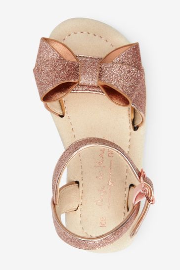 Bow Occasion Sandals