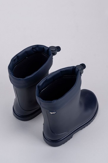 Igor Navy Chufo Cuello Rain Boots