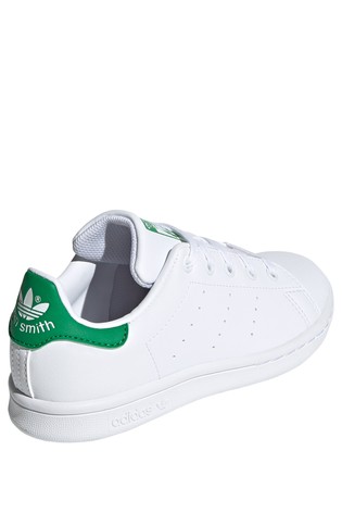 adidas Originals Stan Smith Junior Trainers