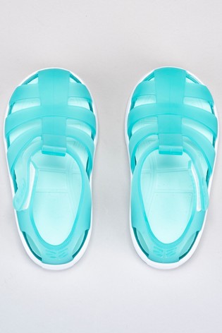 Igor Green Star Aquamarine Sandals