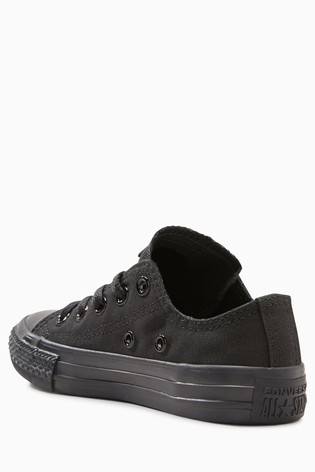 Converse Chuck Taylor All Star Ox Junior Trainers