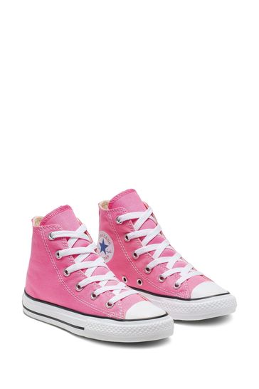 Converse Chuck Taylor High Top Infant Trainers