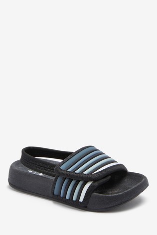 Touch Fastening Stripe Sliders