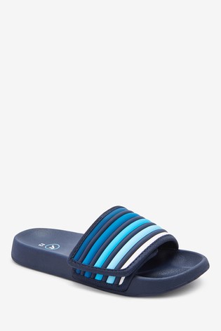 Touch Fastening Stripe Sliders