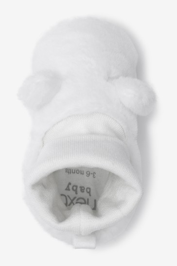 Pram Sock Boots (0-24mths)