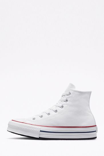 Converse Youth Eva Lift High Top Trainers