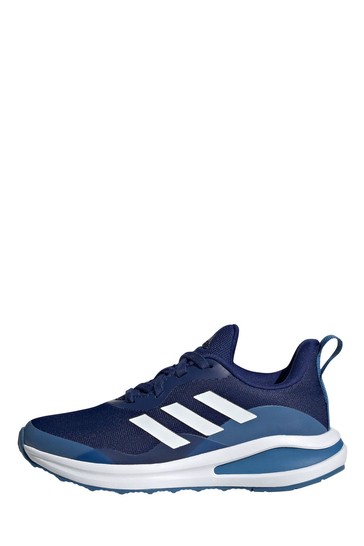 حذاء رياضي أزرق Fortarun Youth + Junior من adidas