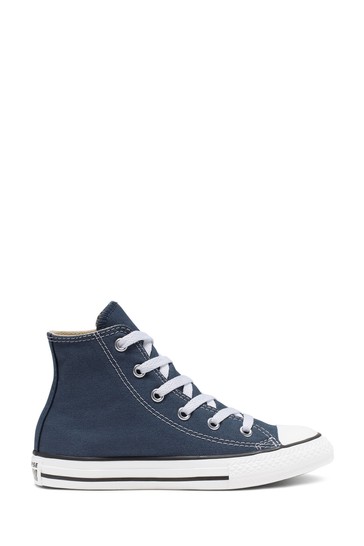 Converse Chuck Taylor High Top Junior Trainers