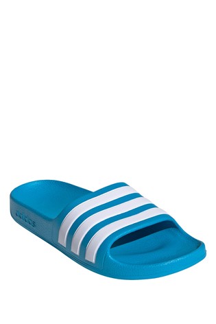 أديداس Adilette Youth / Junior Aqua Sliders