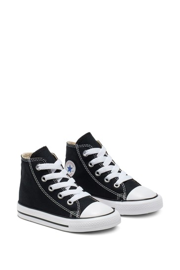 حذاء رياضي Chuck High Junior من كونفرس