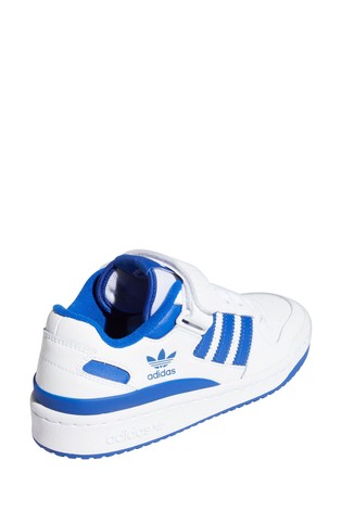 adidas Originals Forum Low Youth Trainers