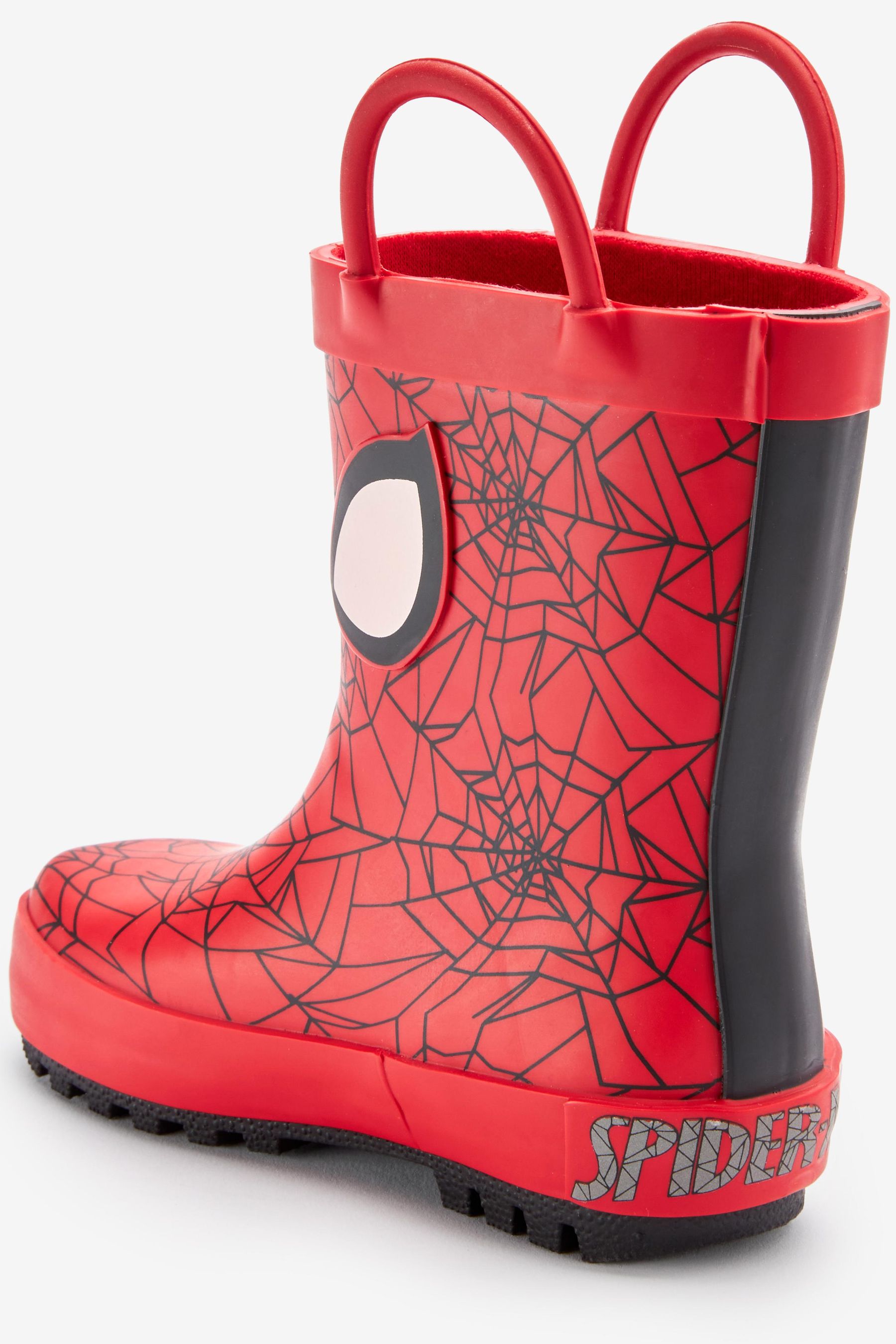 التعامل مع Wellies