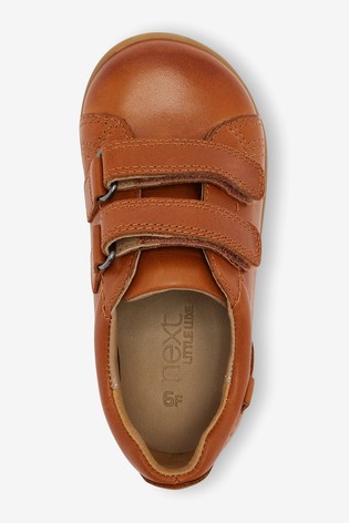 Little Luxe™ Leather Shoes Standard Fit (F)