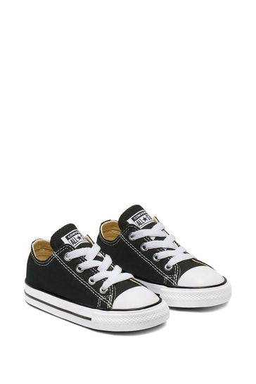 حذاء رياضي Chuck Ox للأطفال من Converse