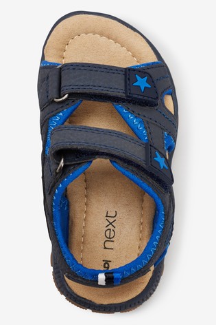 Two Strap Trekker Sandals