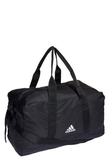 adidas Black ST Duffle Bag