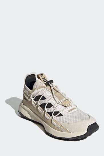 adidas White Terrex Voyager 21 Travel Shoes