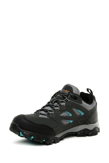 Regatta Grey Lady Holcombe IEP Waterproof Walking Trainers