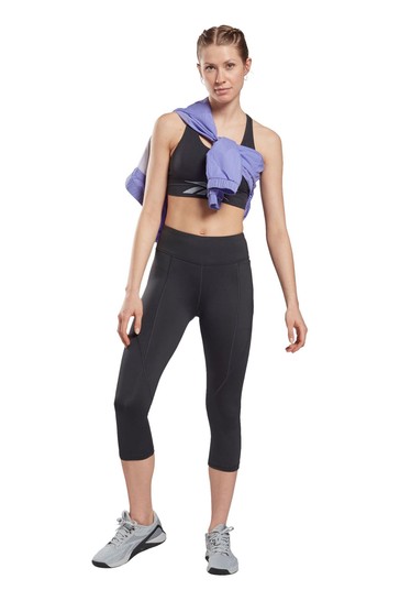 Reebok Work Out Ready Capri Leggings