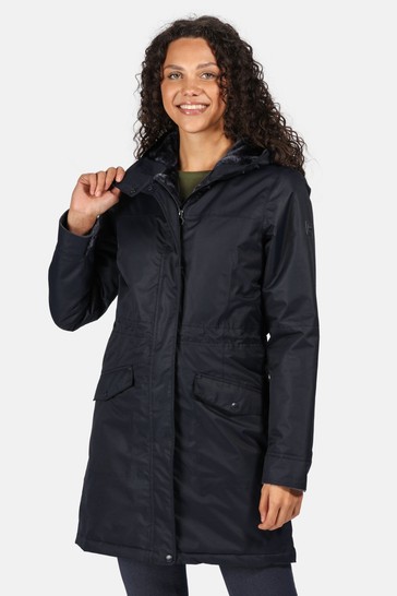 Regatta Blue Rimona Waterproof Jacket