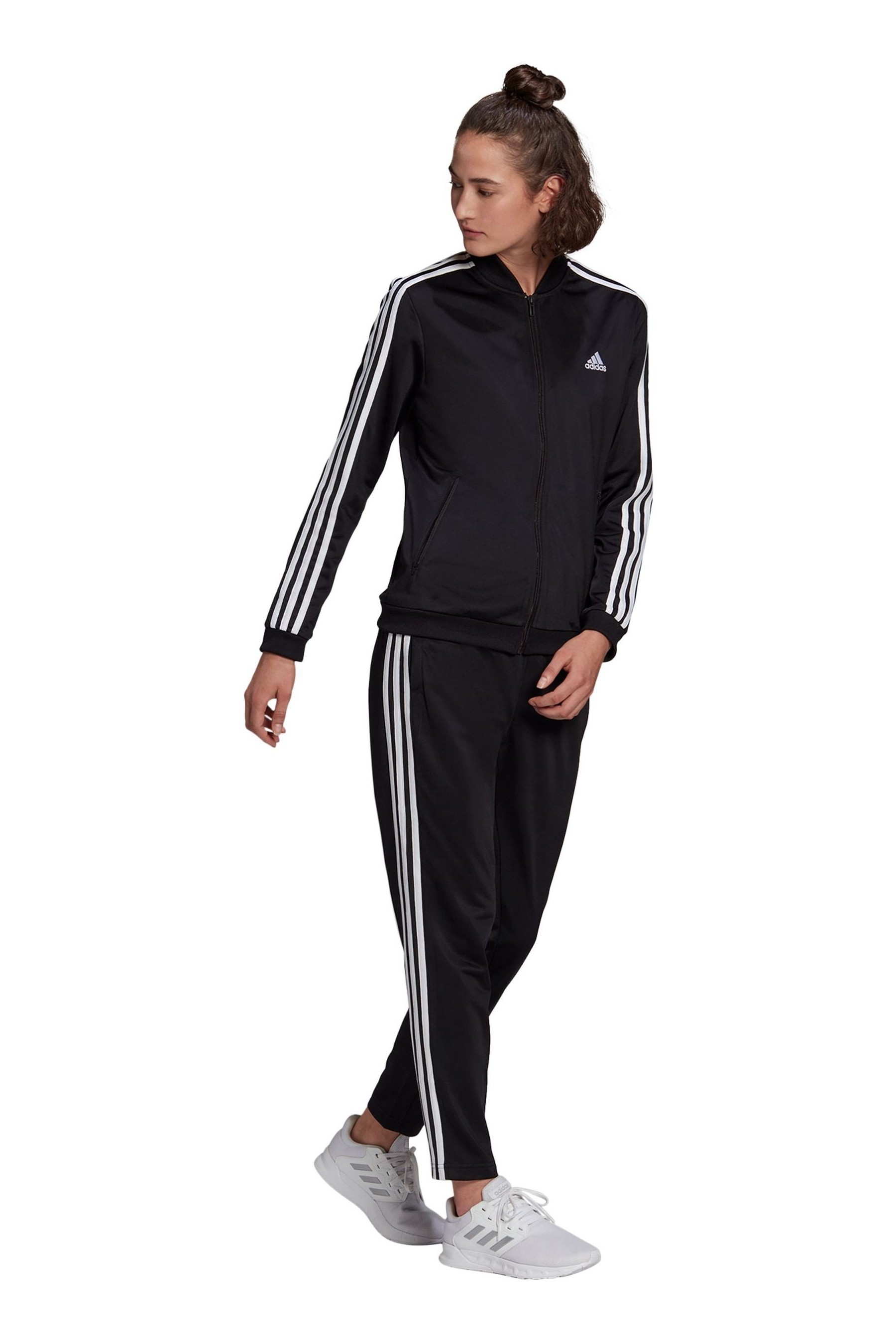 adidas Essentials 3 Stripe Tracksuit