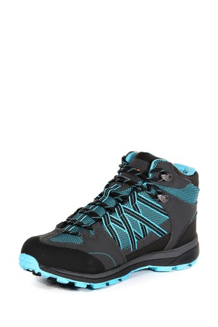 Regatta Blue Lady Samaris Mid II Walking Boots