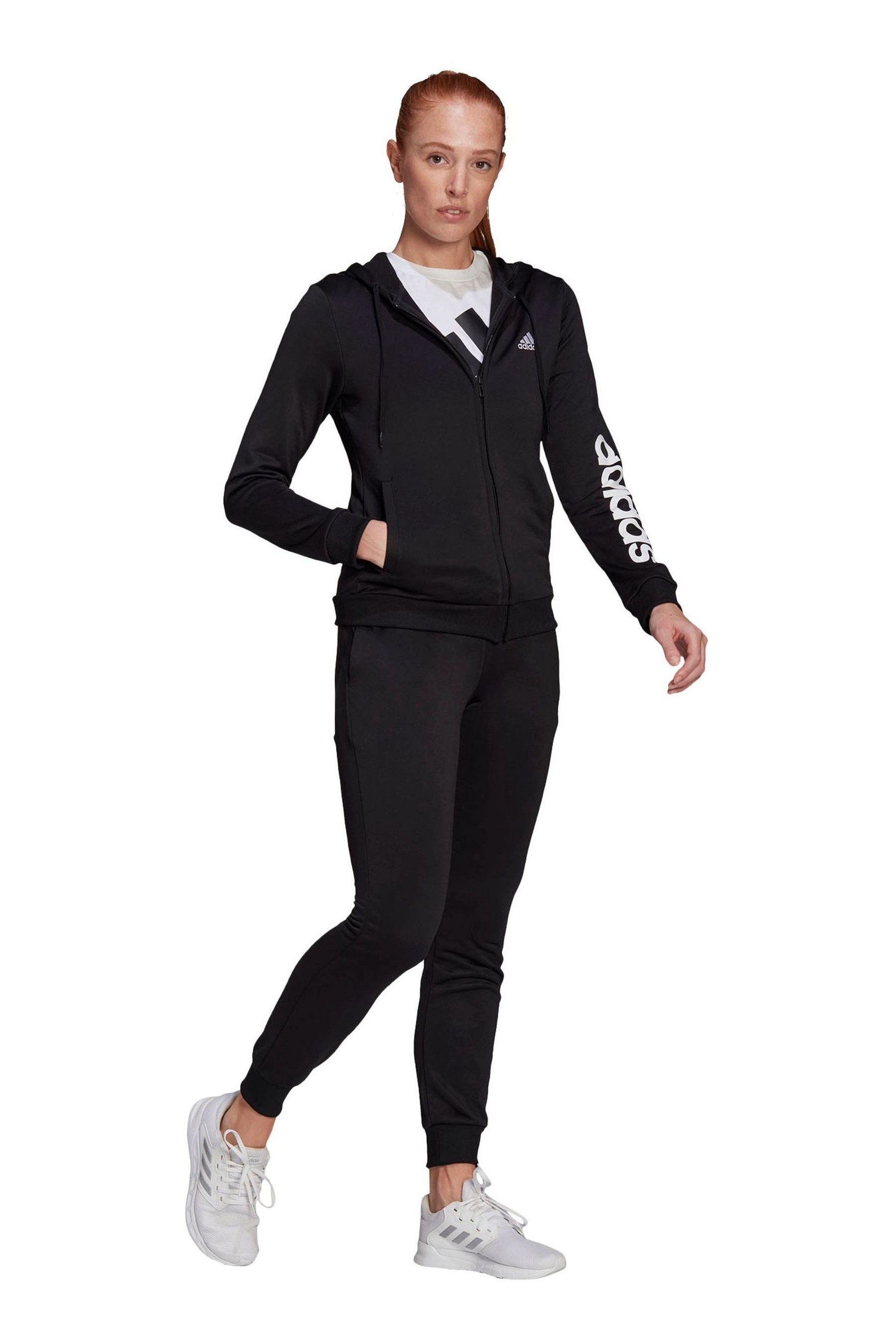 adidas Essentials Linear Tracksuit