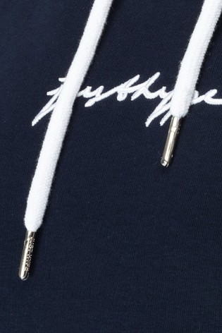 Hype. Womens Scribble Logo Hoodie