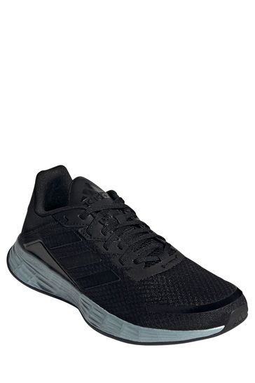 adidas Womens Black Duramo Trainers