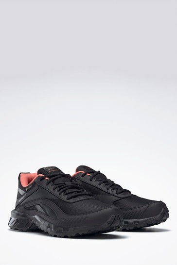 Reebok Black Ridgerider 6 Gore-Tex Shoes