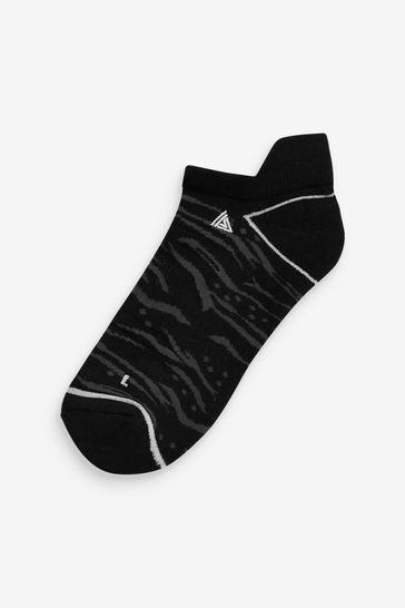 Next Active Sports COOLMAX Active Trainer Socks 3 Pack