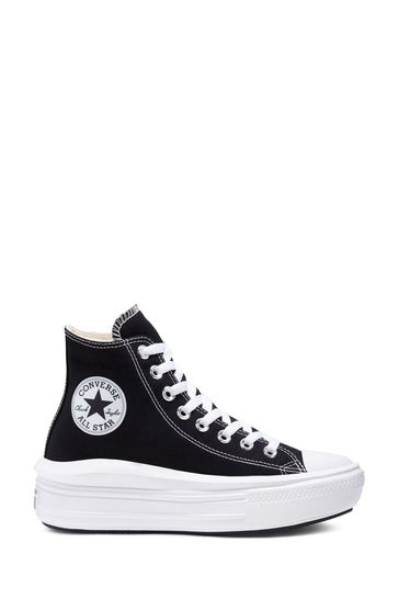 Converse Move High Trainers