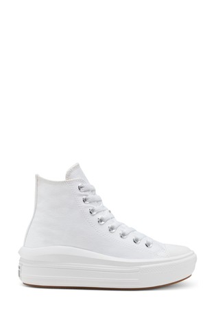 Converse Move High Trainers