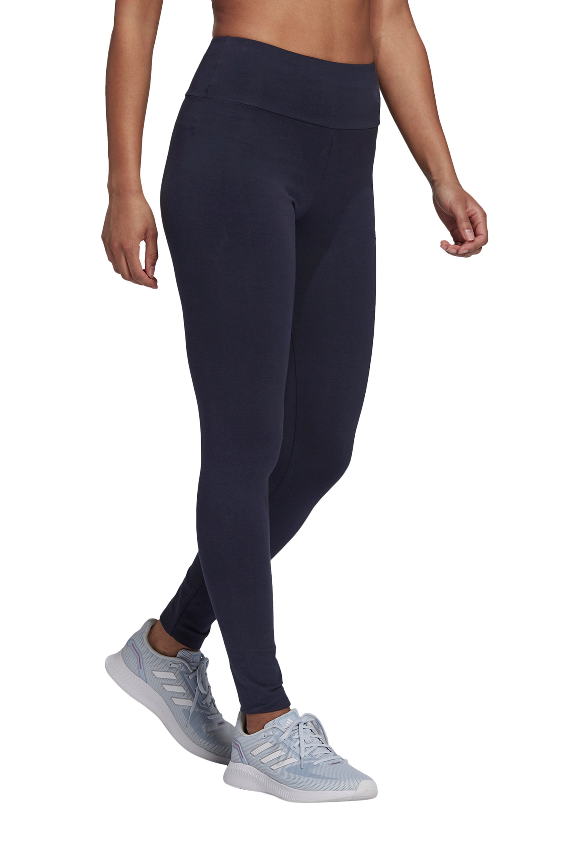 adidas Black Linear High Waisted Leggings