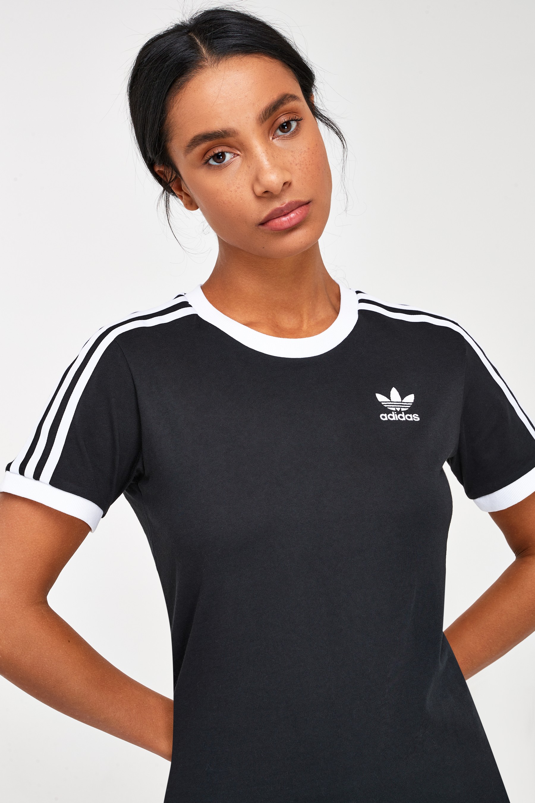 adidas Originals 3 Stripe T-Shirt